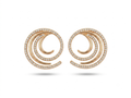 LUMI Twinkle Swirl Earrings