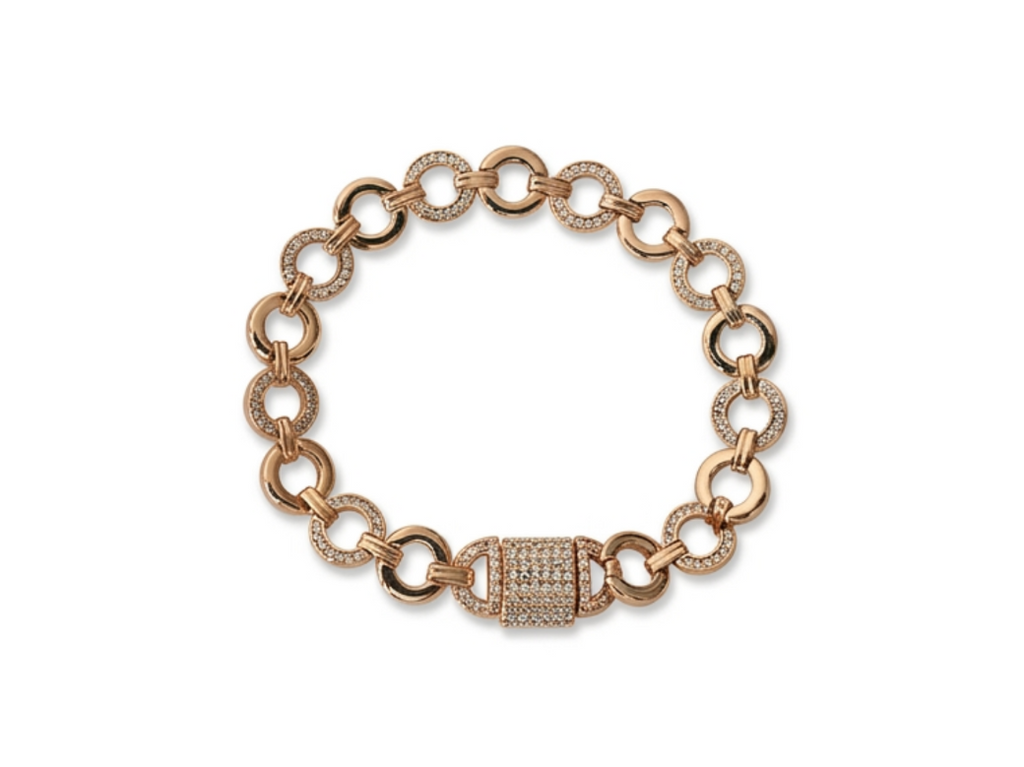 LUMI Elara Link Bracelet