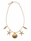 LUMI Coastal Pearl Necklace