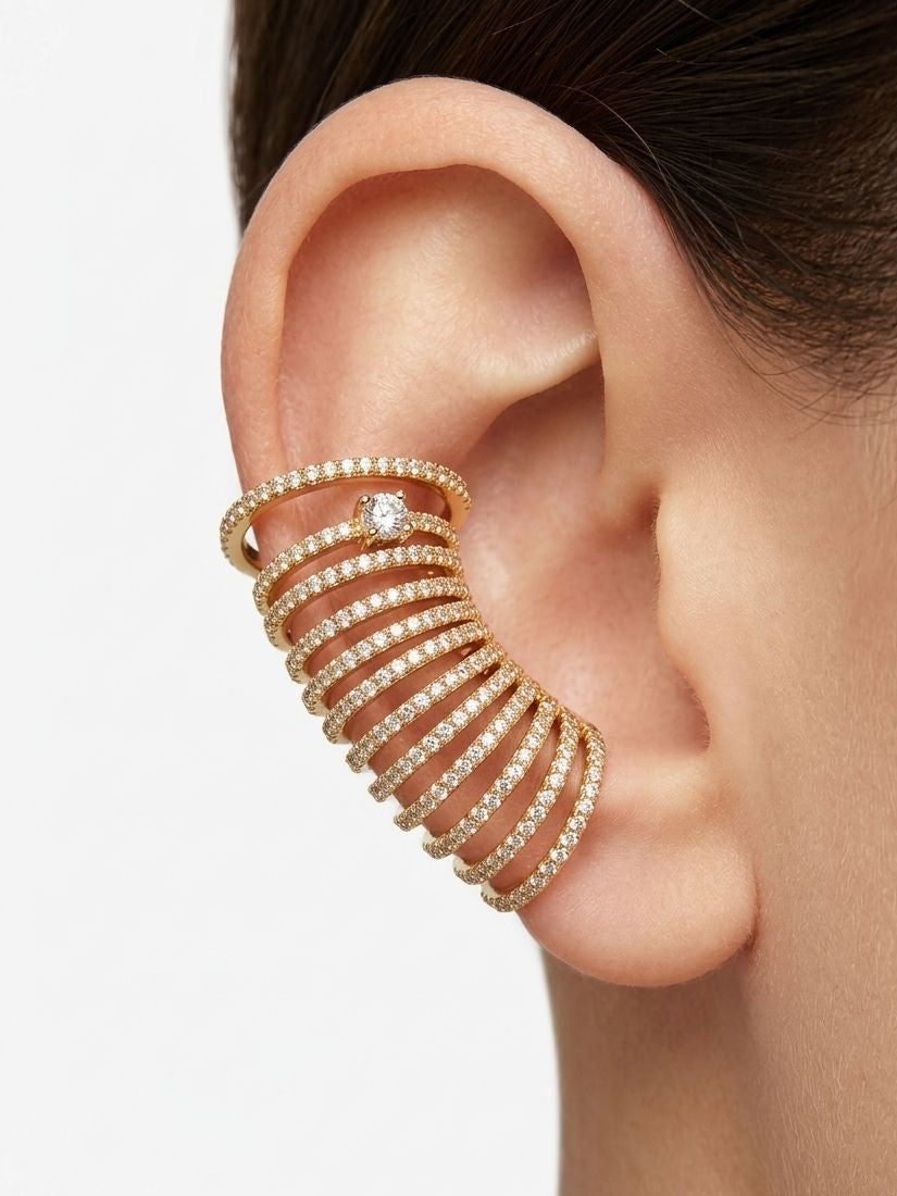 LUMI Royale Ear Cuff