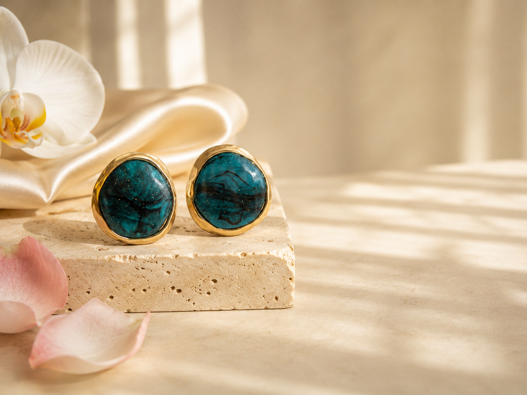 LUMI Zara Studs