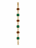 Imperial Emerald Bracelet