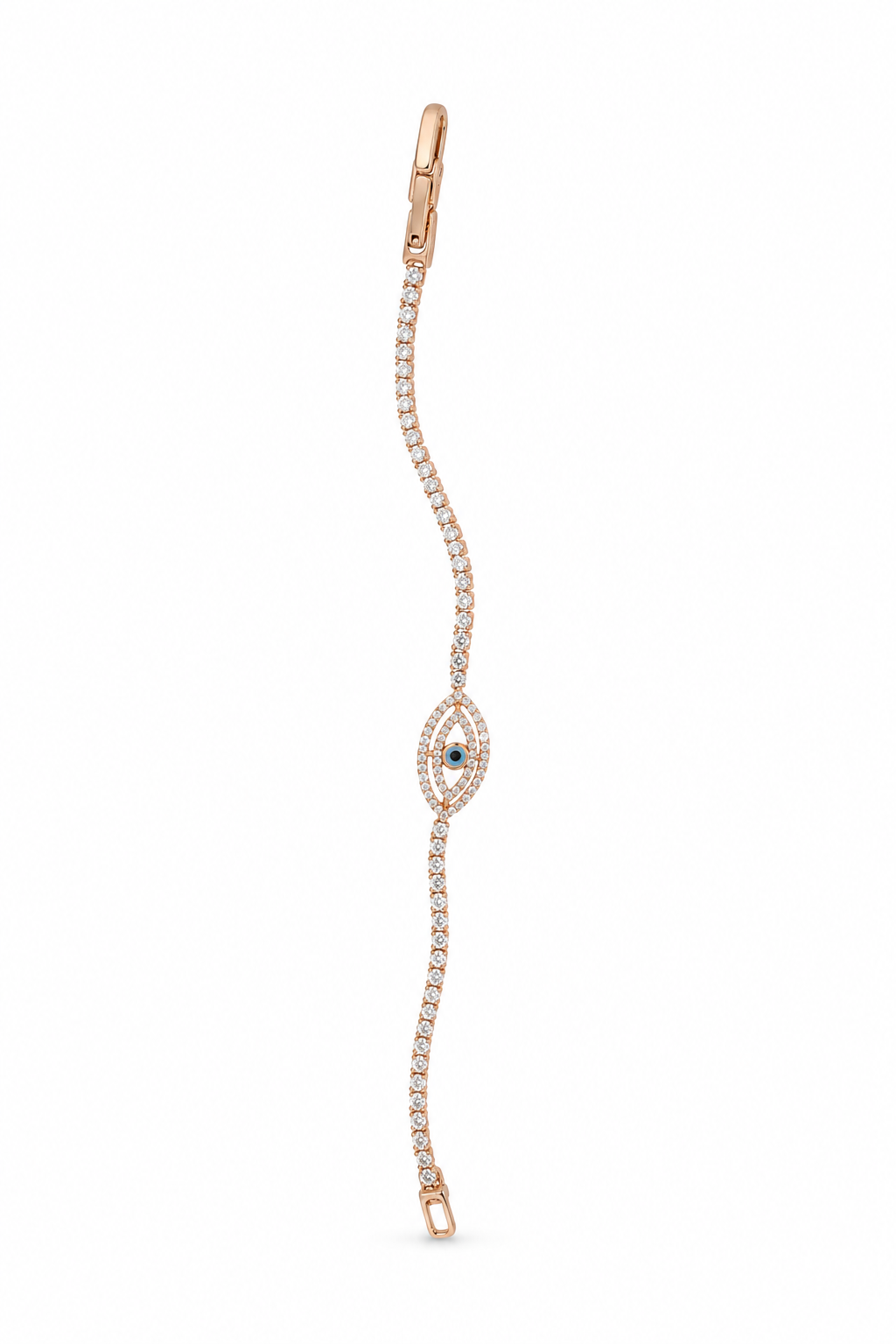 LUMI Elara Evil Eye Bracelet