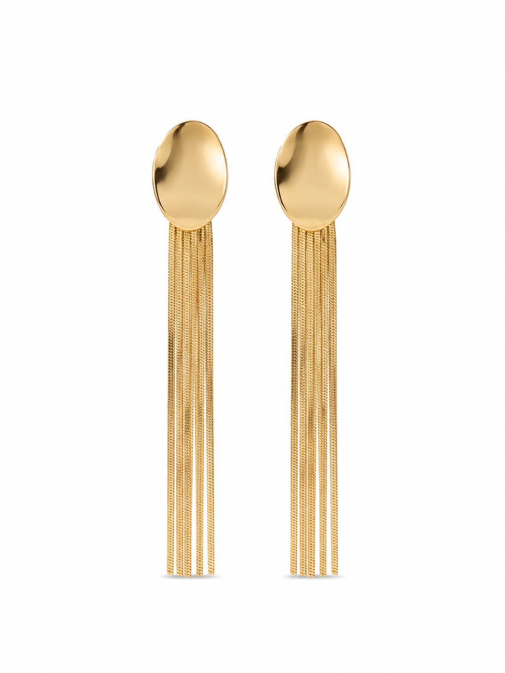 LUMI Luxe Tassel Earrings