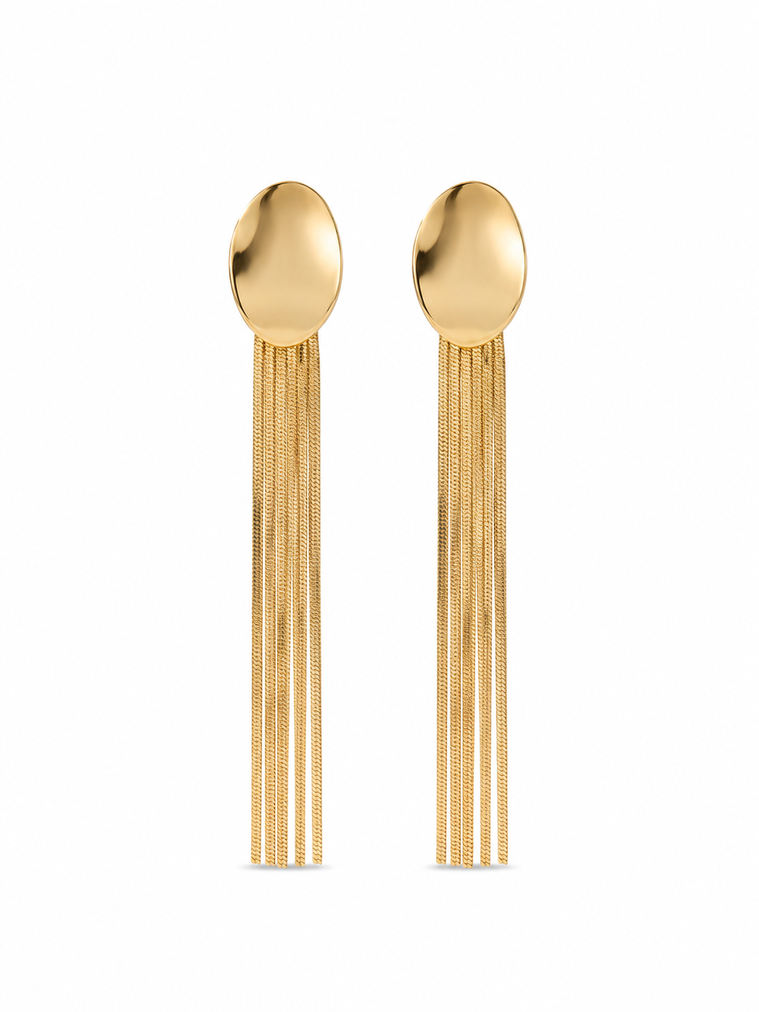 LUMI Luxe Tassel Earrings