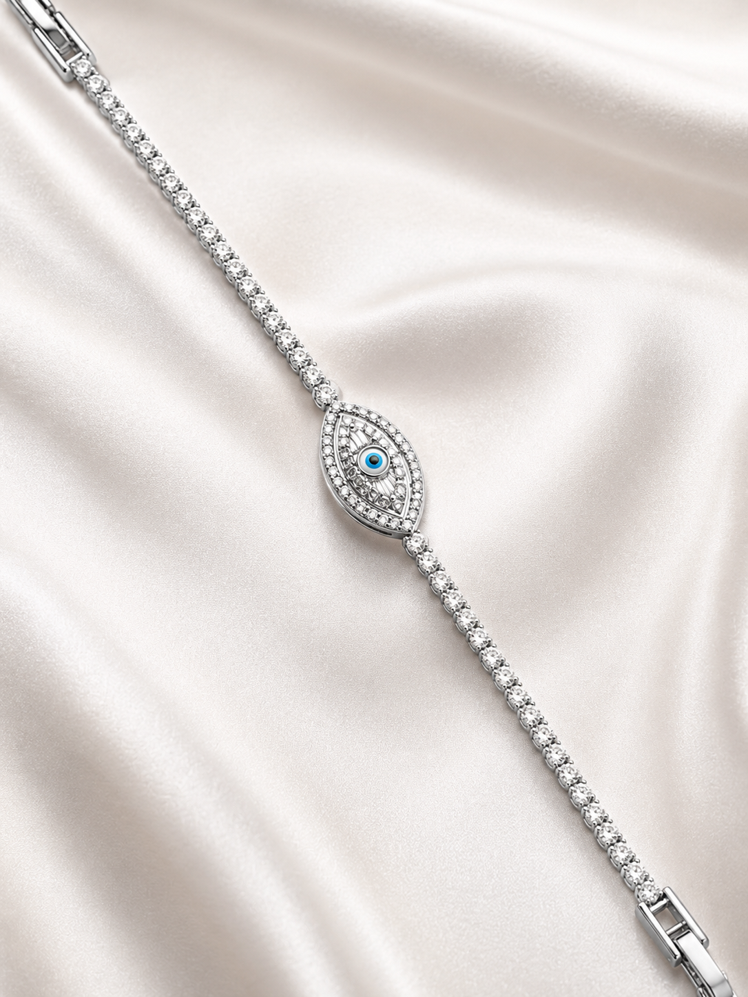 LUMI Elara Evil Eye Bracelet