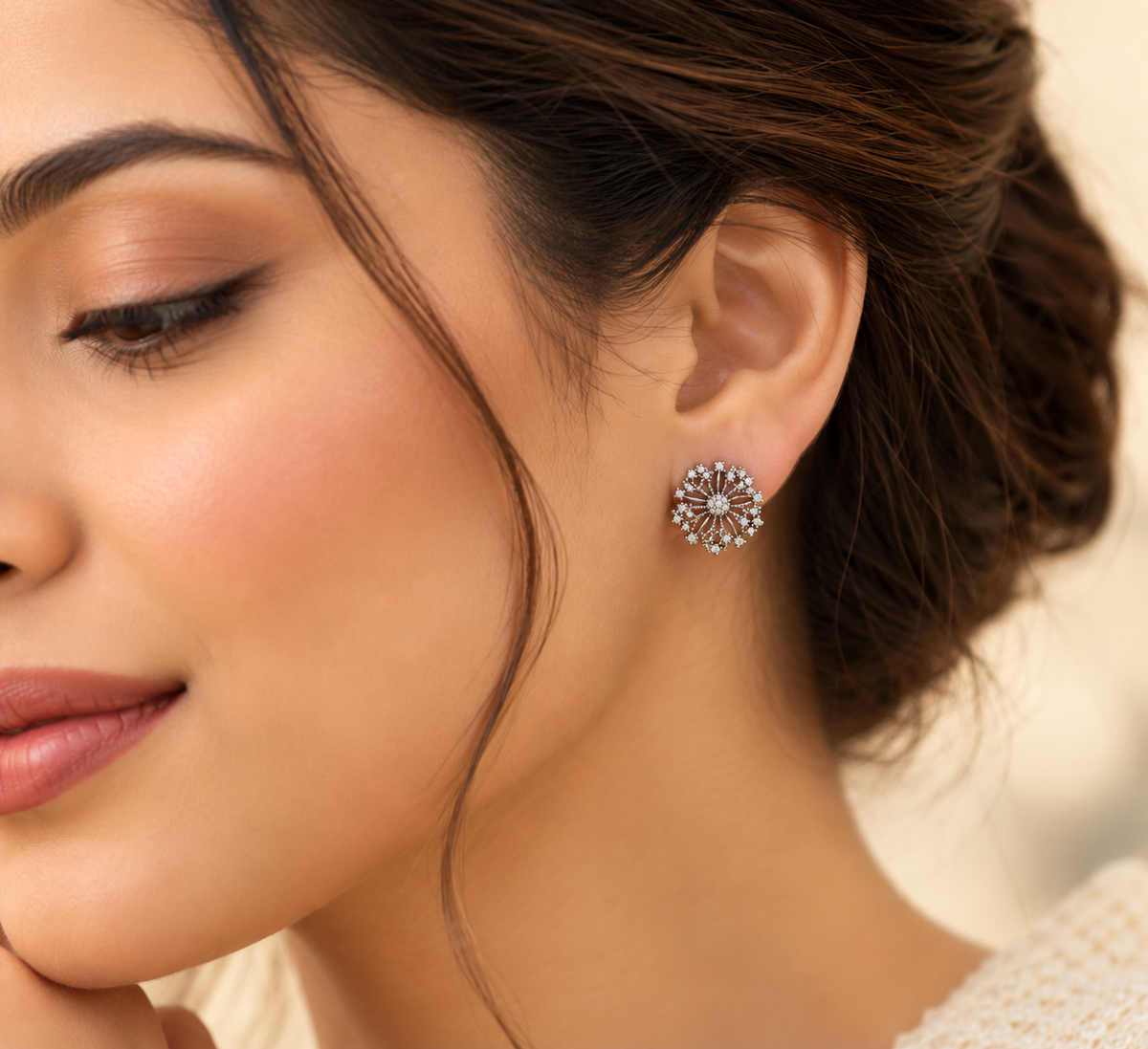 LUMI Bloom Stud
